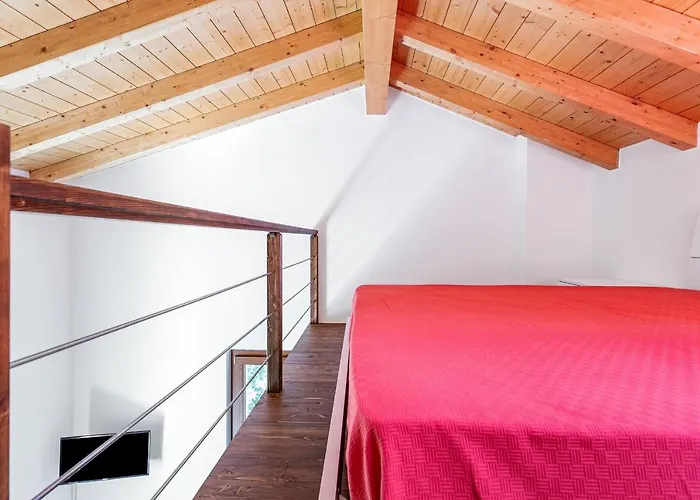 Casa de Férias Suits By Halldis *